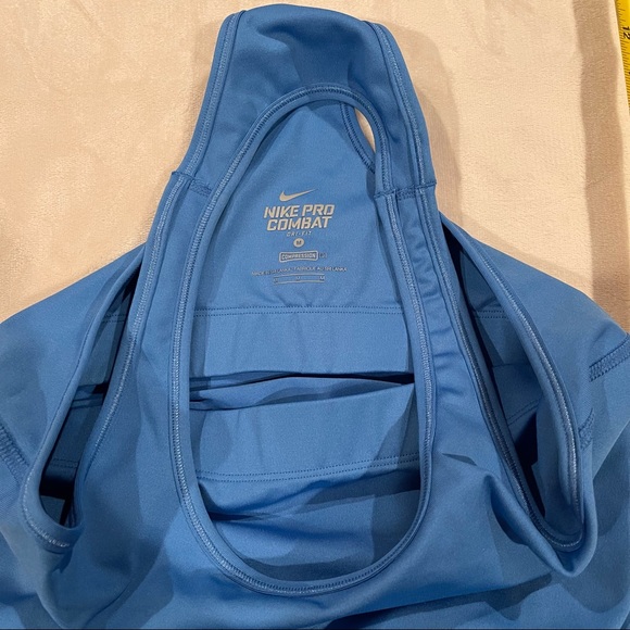 NWOT Nike Pro Dri-FIT Compression Tank Top - Picture 6 of 6